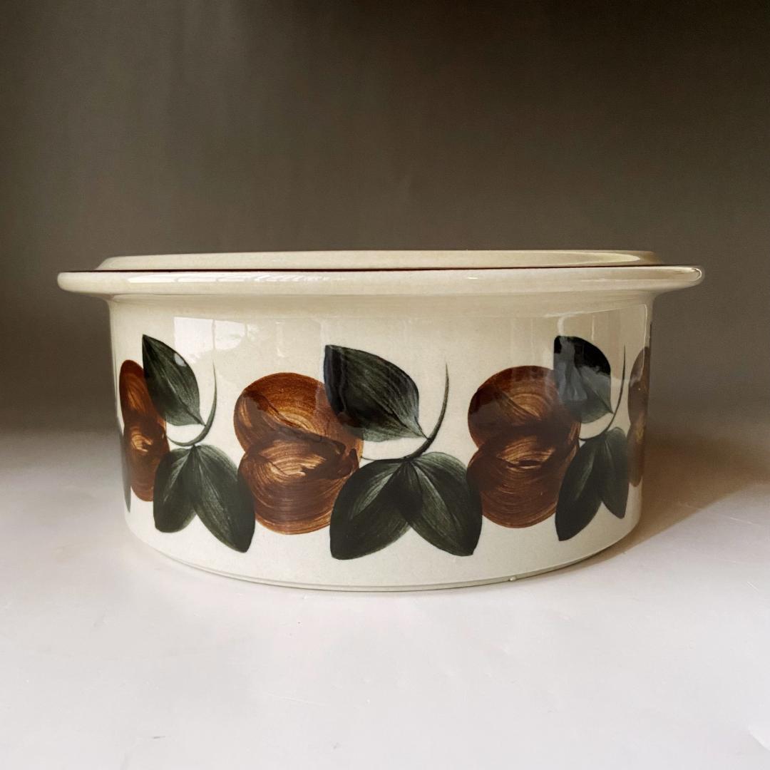 ARABIA アラビア Ruija ルイヤ ルイージャ 口径23cm 特大ボウル