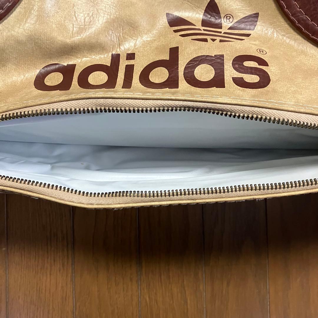 adidasボストンバッグ