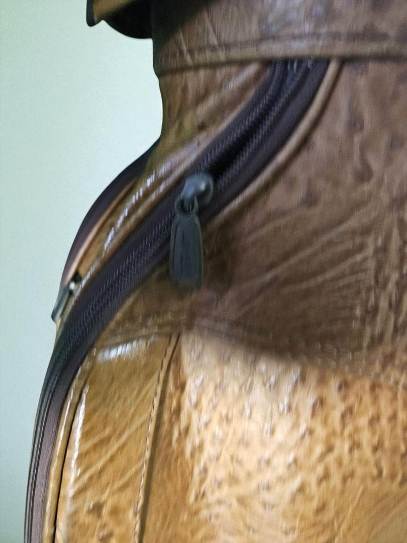 価格交渉ok送料無料/美品オーストリッチ/クラブ11点セット