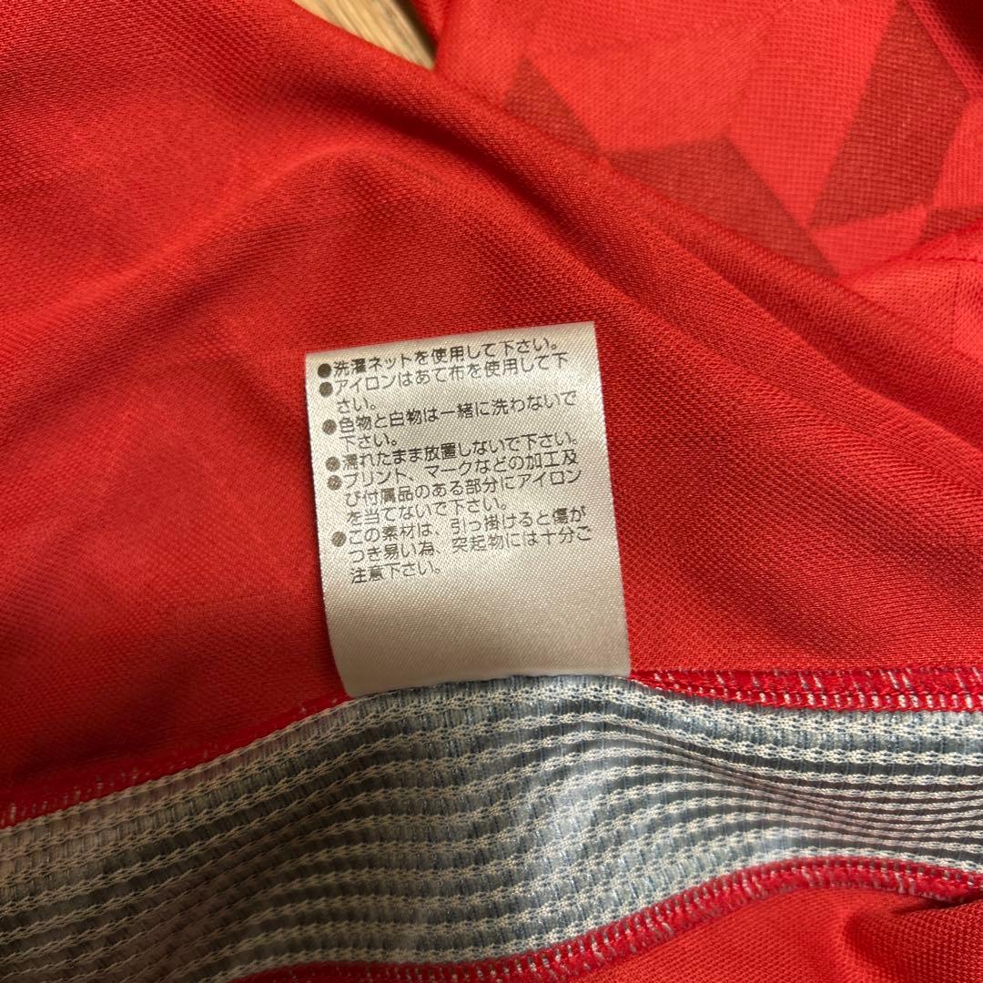 ロアッソ熊本　Admiral ユニホーム　2025 GIGAサイズ