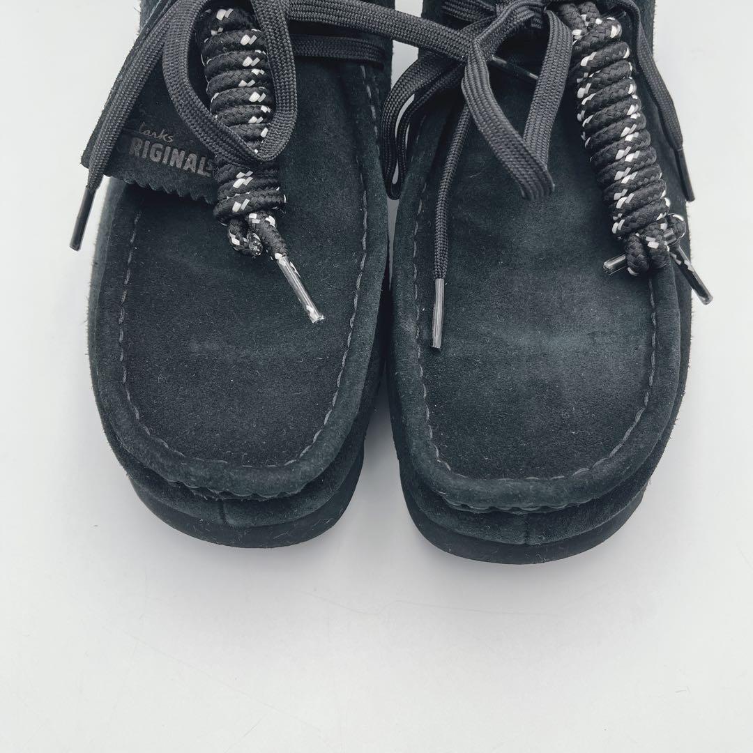 Clarks WallabeeGTX ワラビーゴアテックス【UK7】