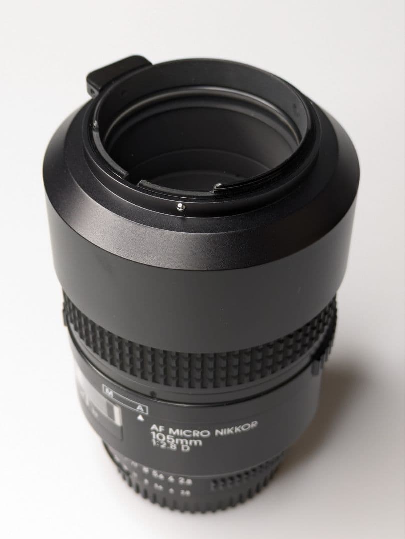 G*ア様 Nikon AF NIKKOR 105mm F2.8 D 単焦点レンズ