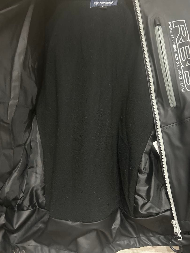 訳あり特価❣️RBB フィッシャーマンWDジャケット 防水　暖かい