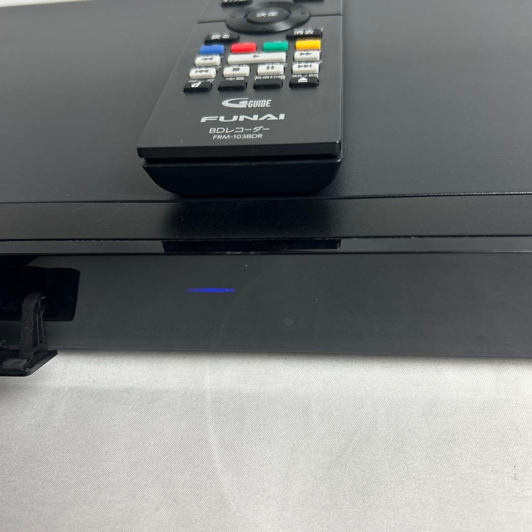 FUNAI フナイ BDレコーダー FBR-SW1030 2021年製