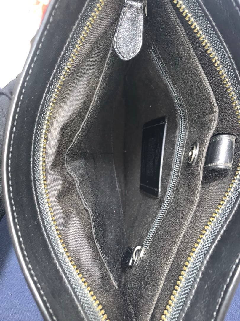 COACHショルダーバッグ