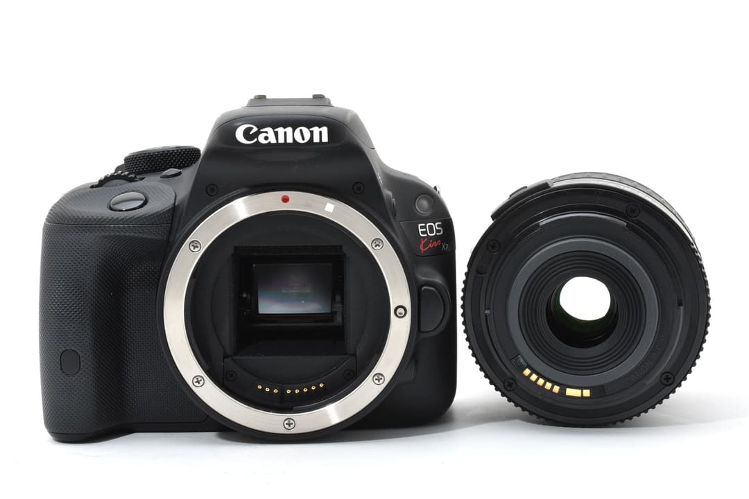 Canon EOS Kiss X7 スマホ転送OK キャノン 9352