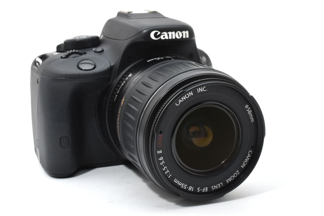 Canon EOS Kiss X7 スマホ転送OK キャノン 9352