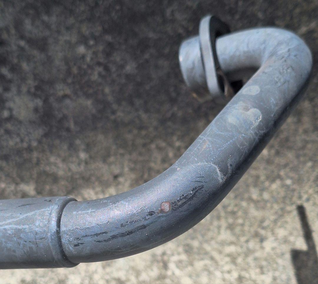 CT125ハンターカブJA65 TAKEGAWA トラッカーマフラー