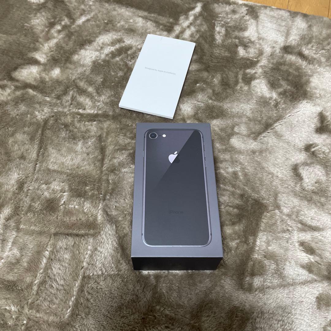 スマートフォン本体 iPhone8 64G