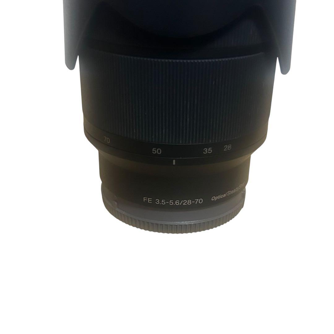 SONYα7II ILCE-7M2K ズームレンズキット　ソニー中古