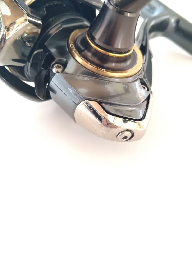 ダイワ セオリー2510PE-H 巻き感滑らかです