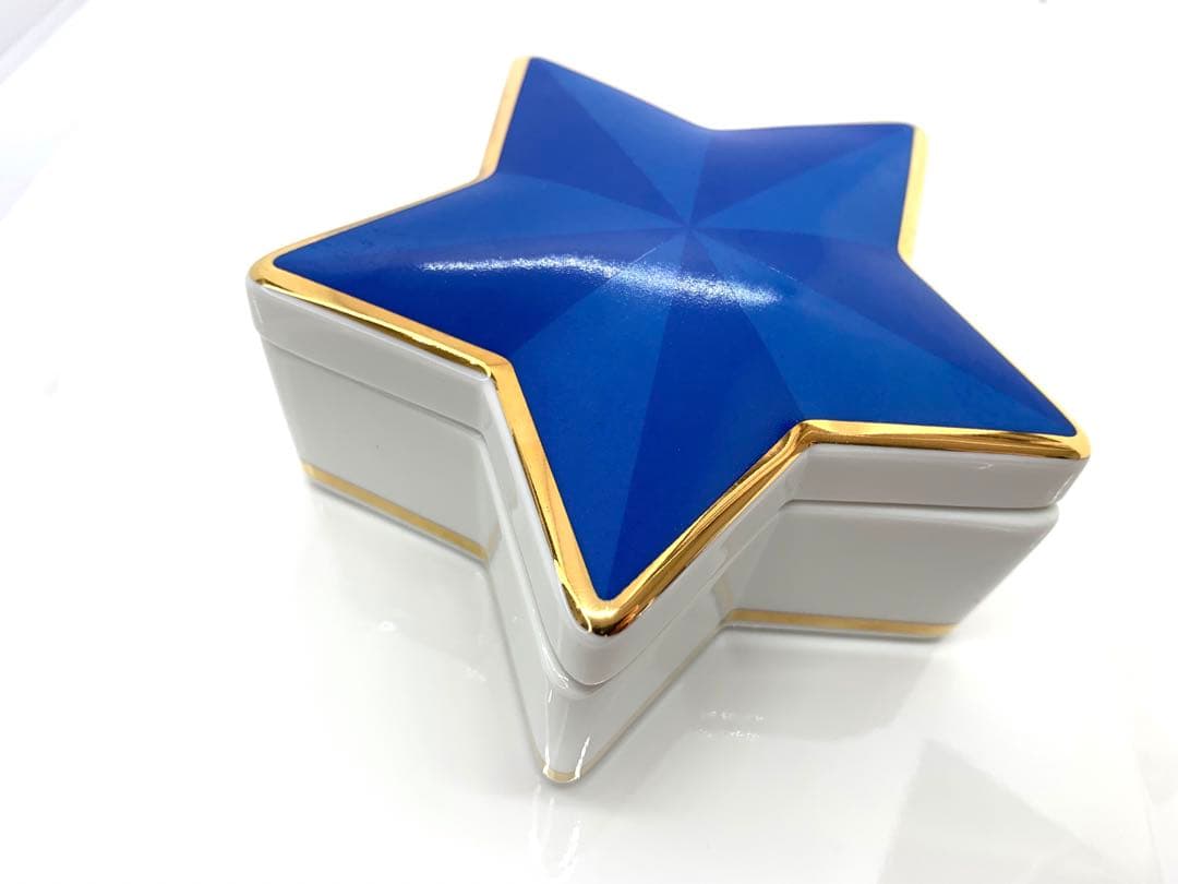 小物入れ　星　スター　海　マリン　ティファニー