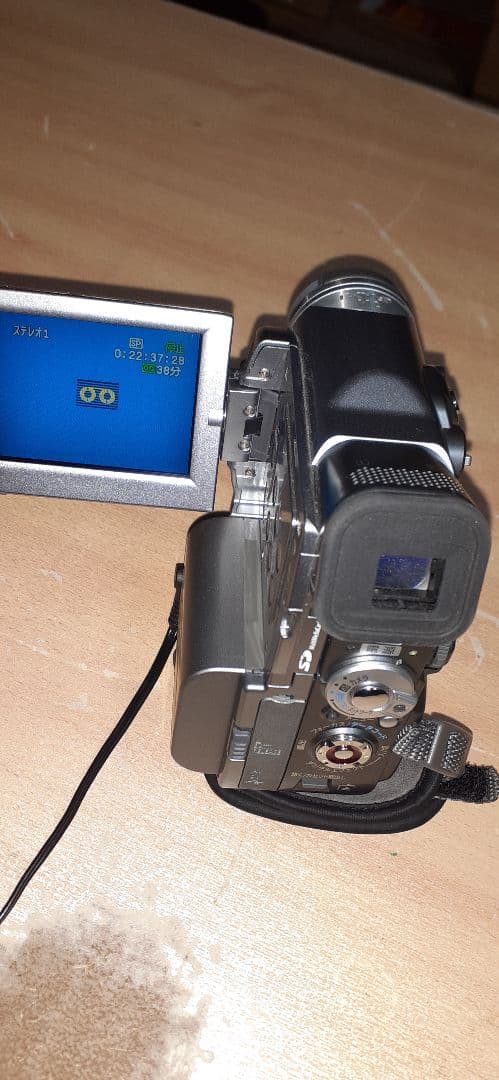 動作確認済み美品Canon　IXY DV M2 miniDV ビデオカメラ