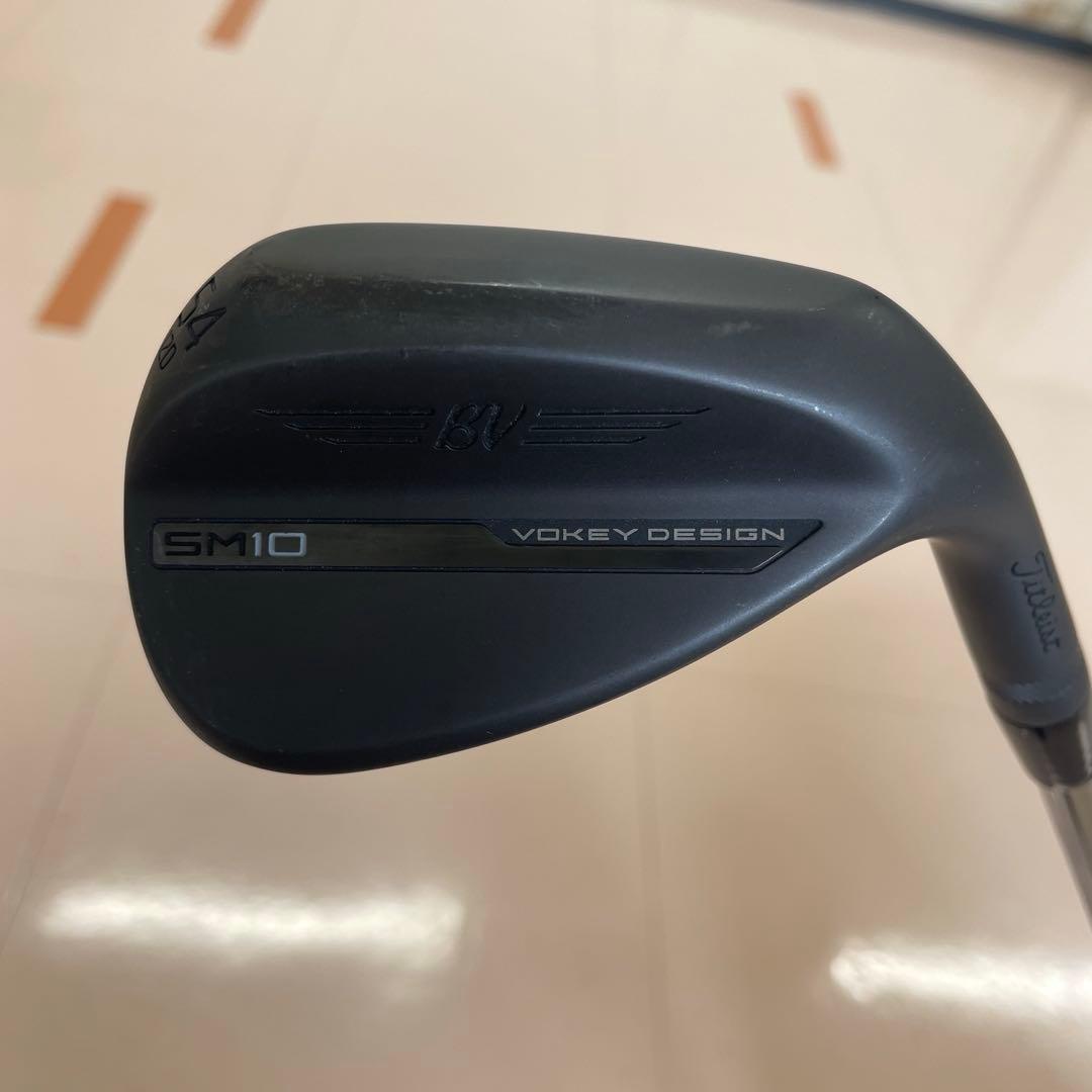 ボーケイデザイン　SM10 54D 12°