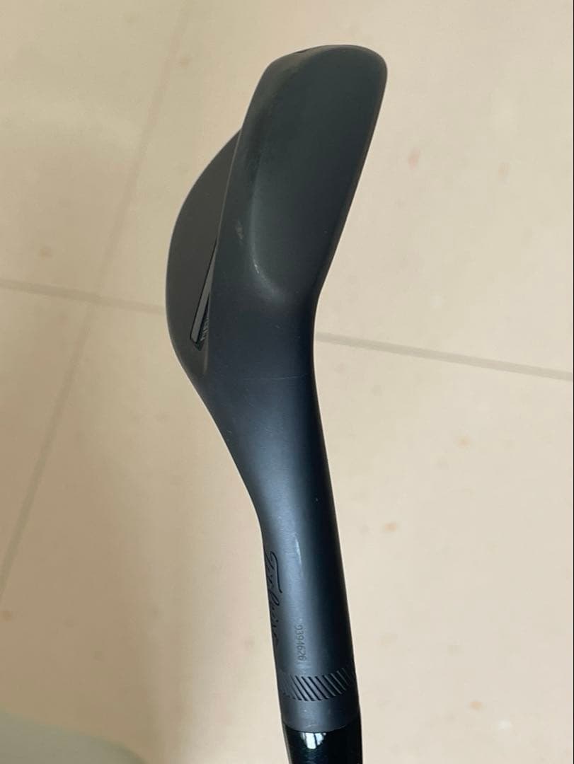 ボーケイデザイン　SM10 54D 12°