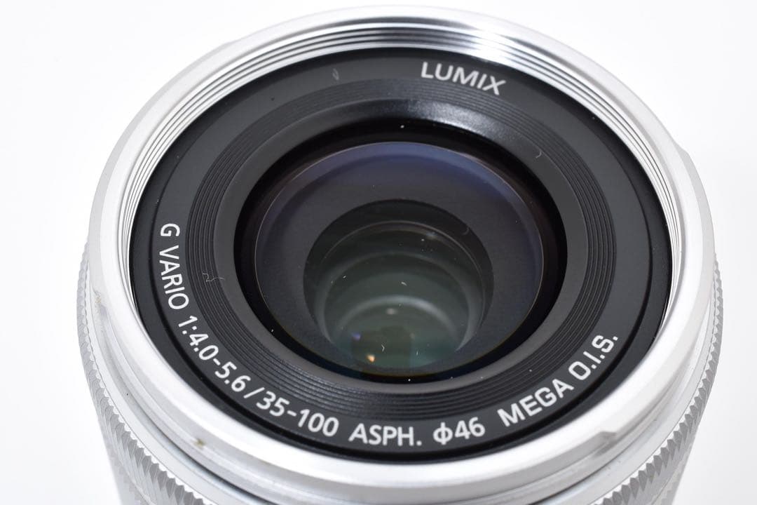 レンズ(ズーム) LUMIX G VARIO 35-100mm f/4.0-5.6 ASPH