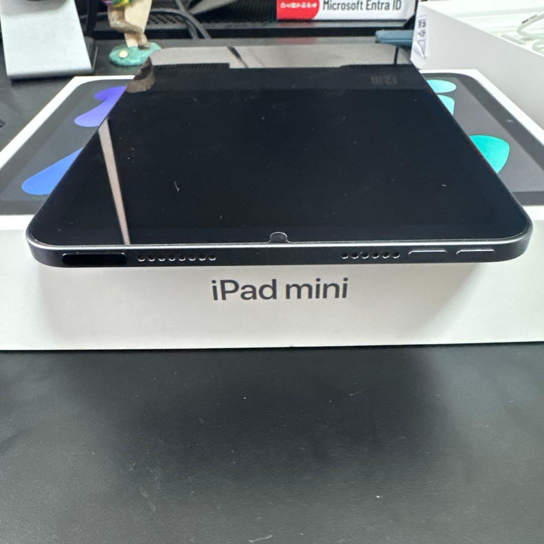 iPad mini (第6世代) 256GB + ESRケース