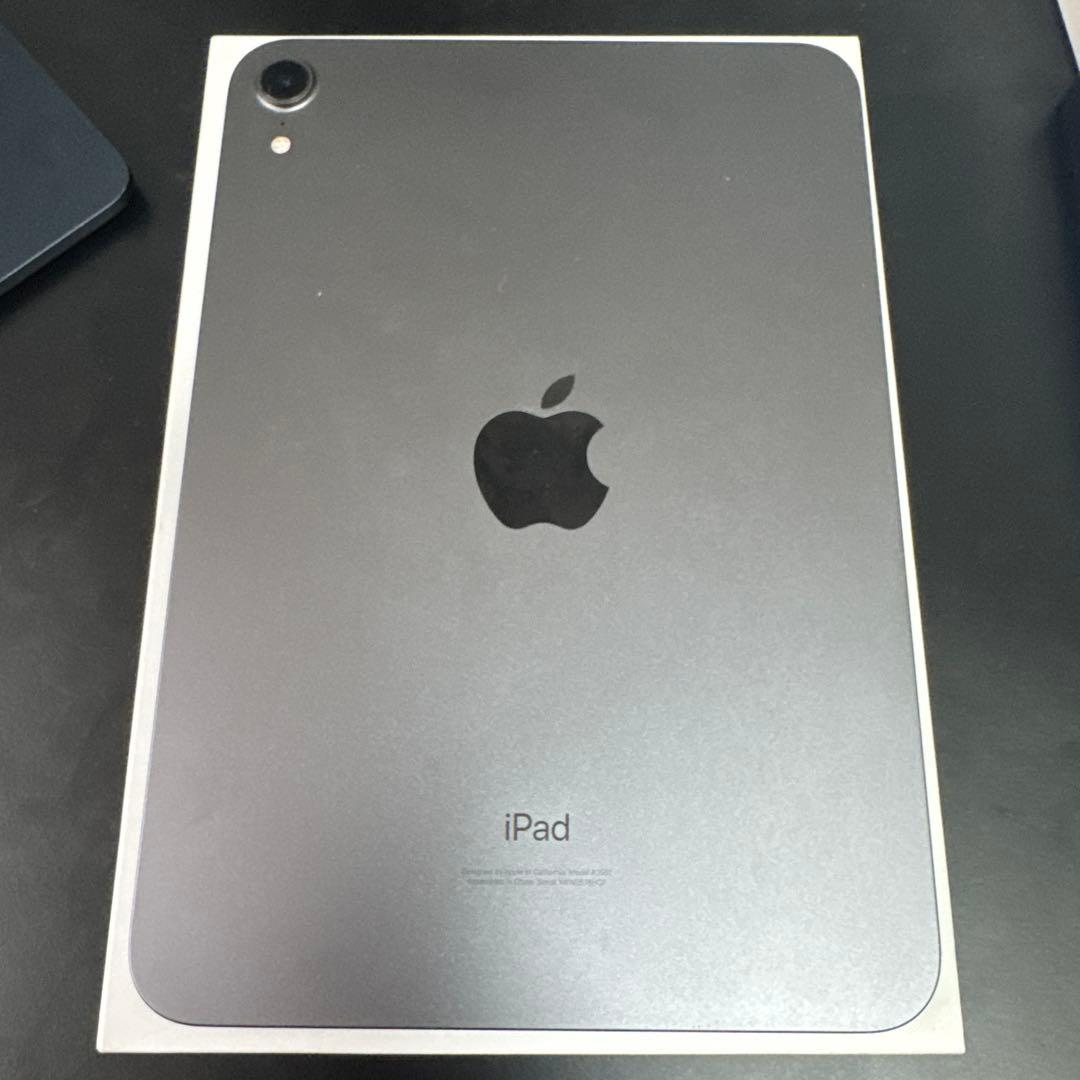 iPad mini (第6世代) 256GB + ESRケース