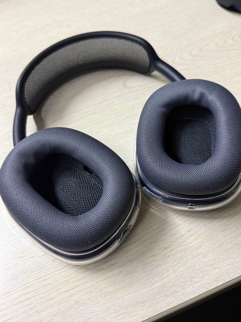 Apple AirPods Max ミッドナイト