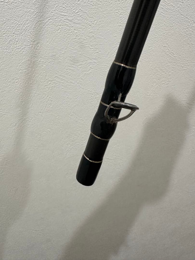 【希少】MCワークス RAGING BULL 100XR-1B 廃盤　 ベイト