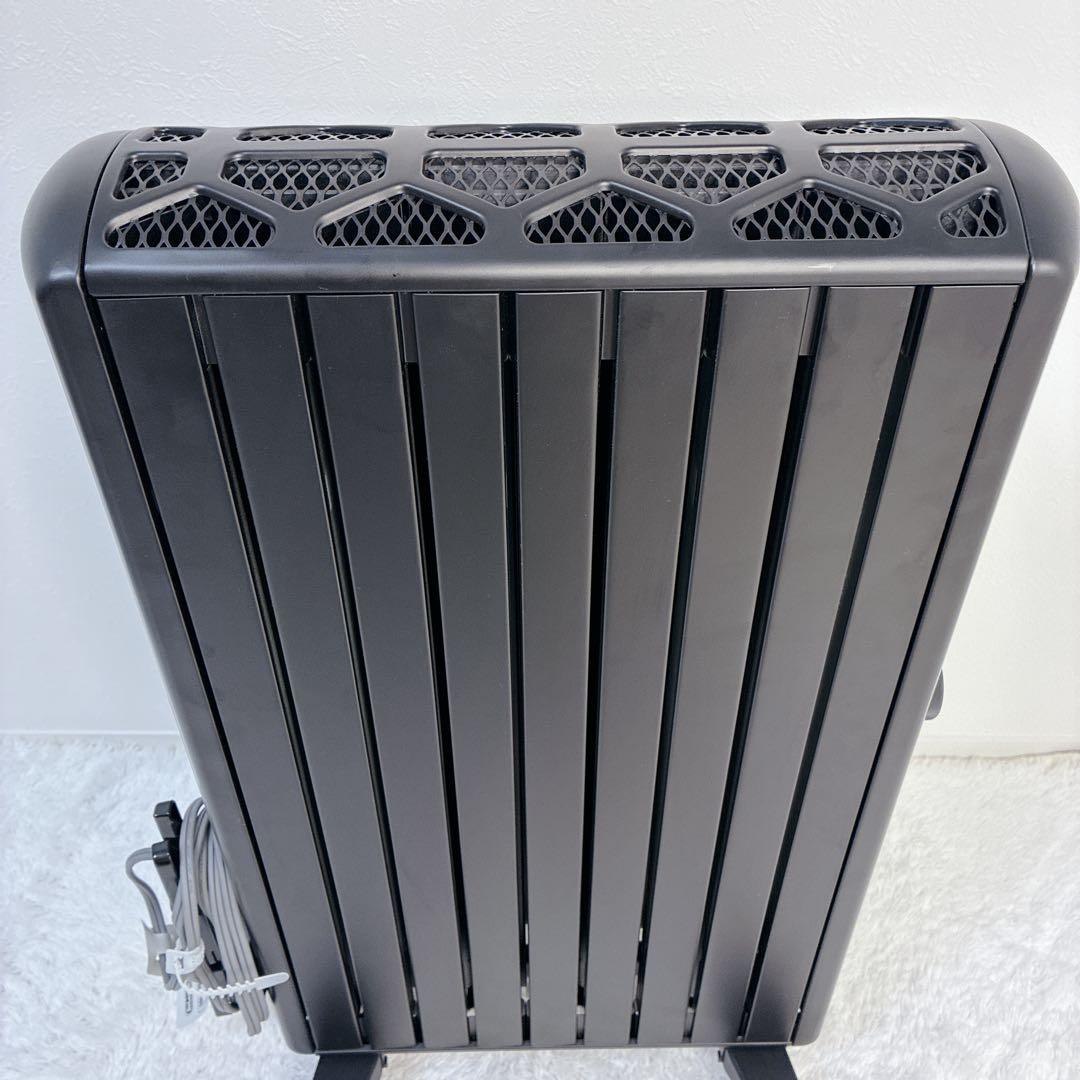 【極美品】デロンギ マルチダイナミックヒーターMDHU12-PB 暖房器具 暖