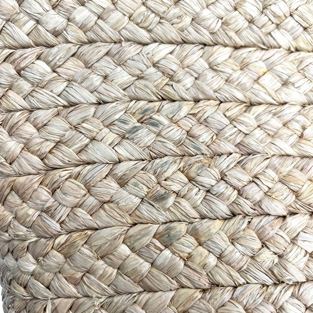 近年 人気 ✨ ヘレンカミンスキー かごバッグ　Marhianna 編み込み