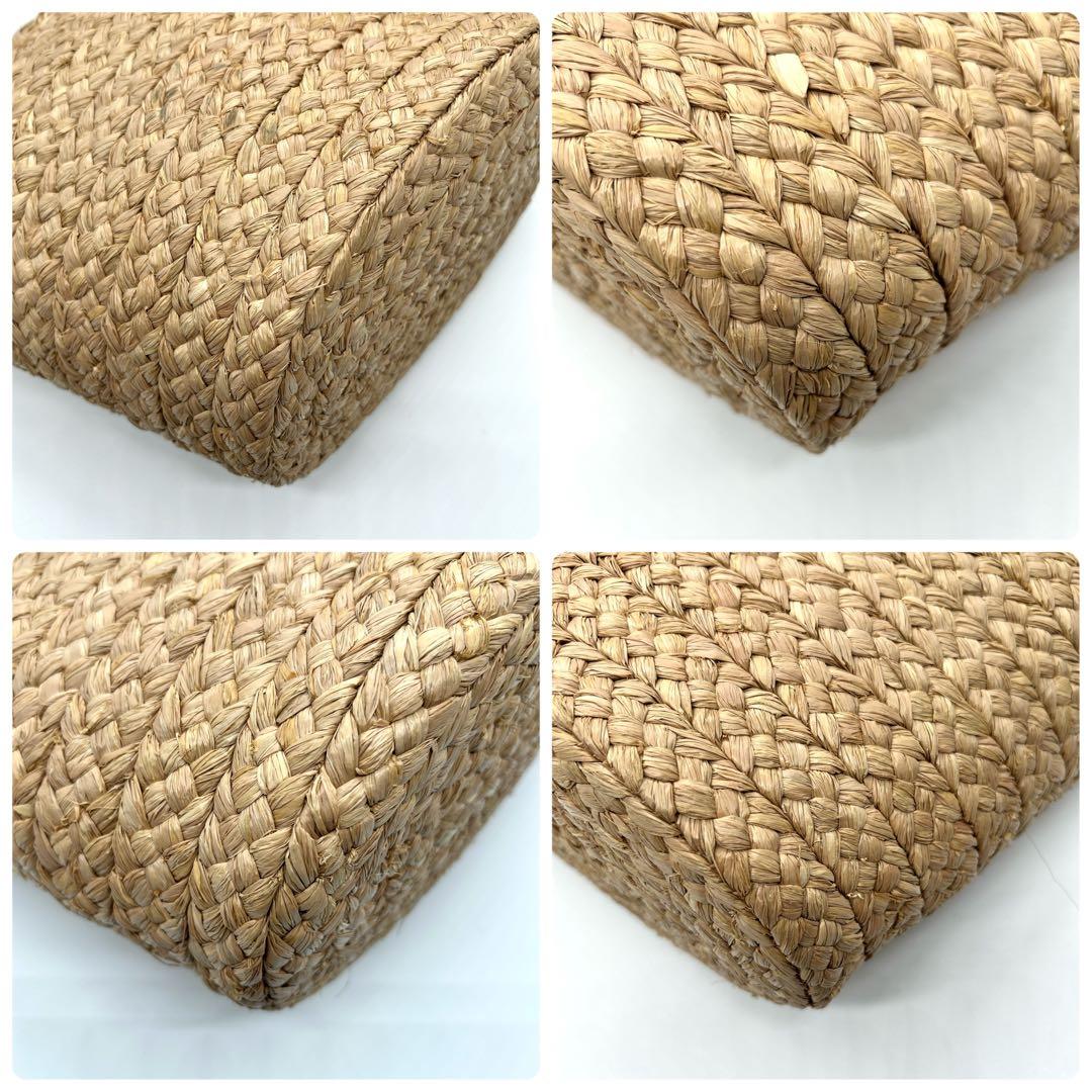 近年 人気 ✨ ヘレンカミンスキー かごバッグ　Marhianna 編み込み