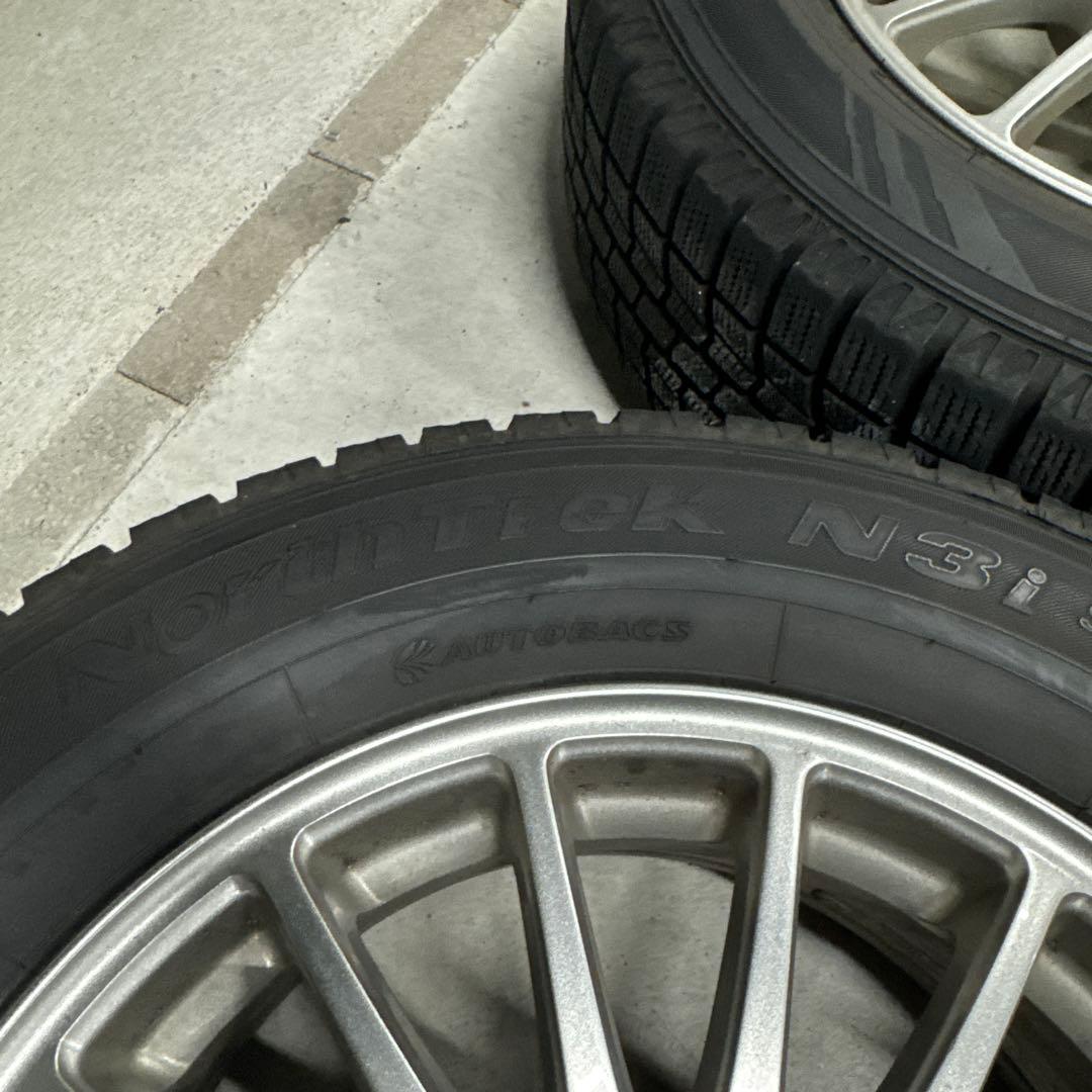 ゆまた　スタッドレス タイヤ 30 アルファード 215 65 16