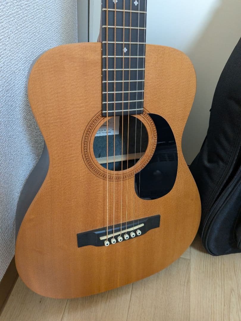 Martin LX1RE　リトルマーティン　美品　ケース