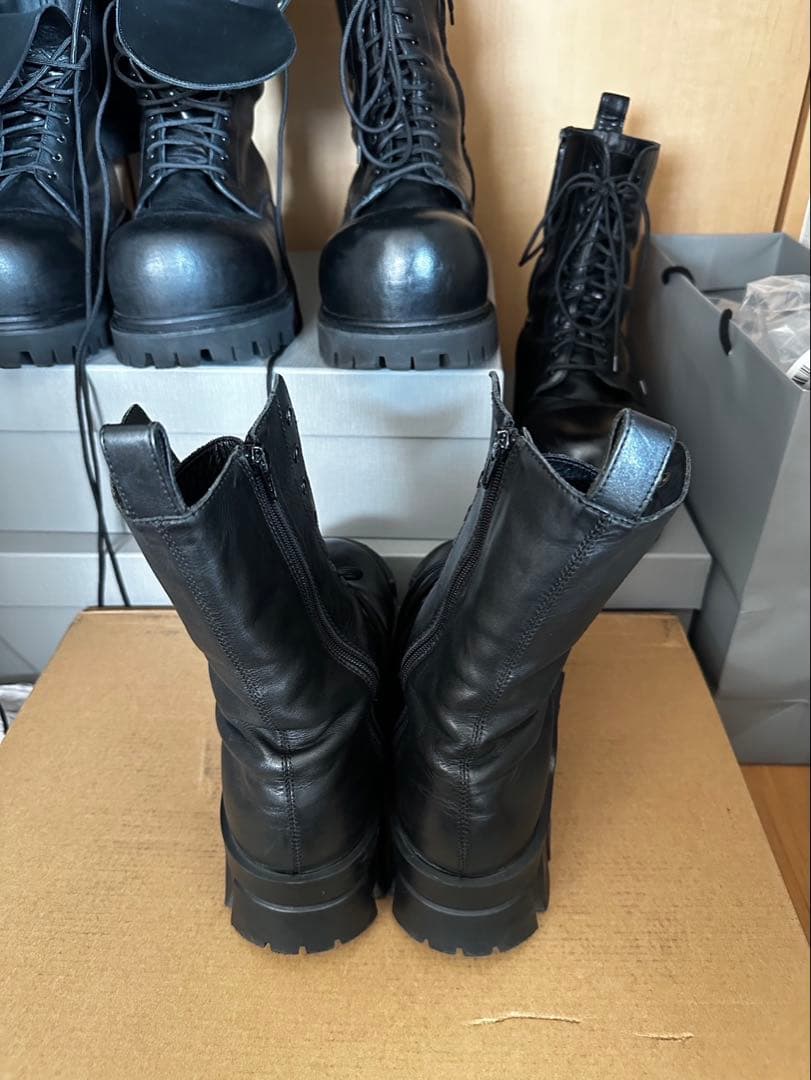 BALENCIAGA Bulldozer サイズ42