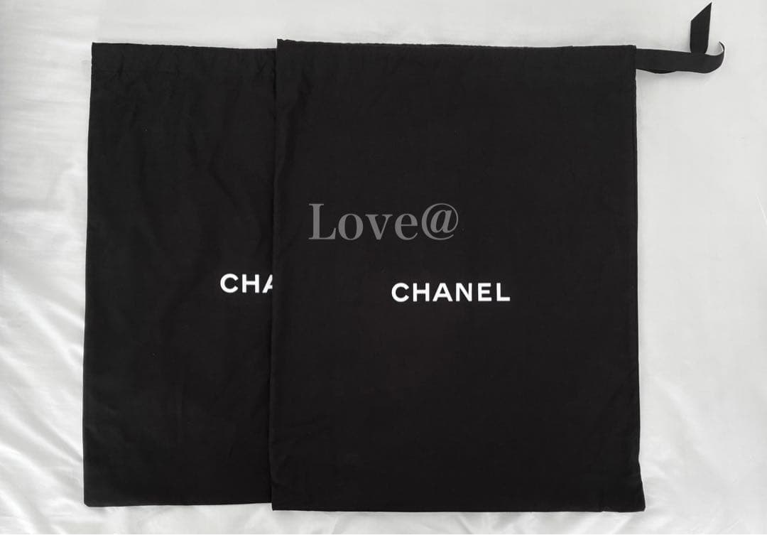 CHANEL シャネル レインブーツ 37 ジェニー着用 【新品未使用】