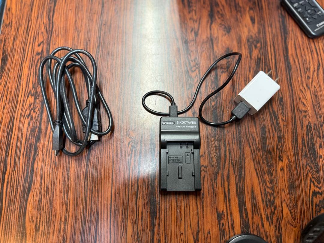 Canon iVIS HF G20 ビデオカメラ 本体