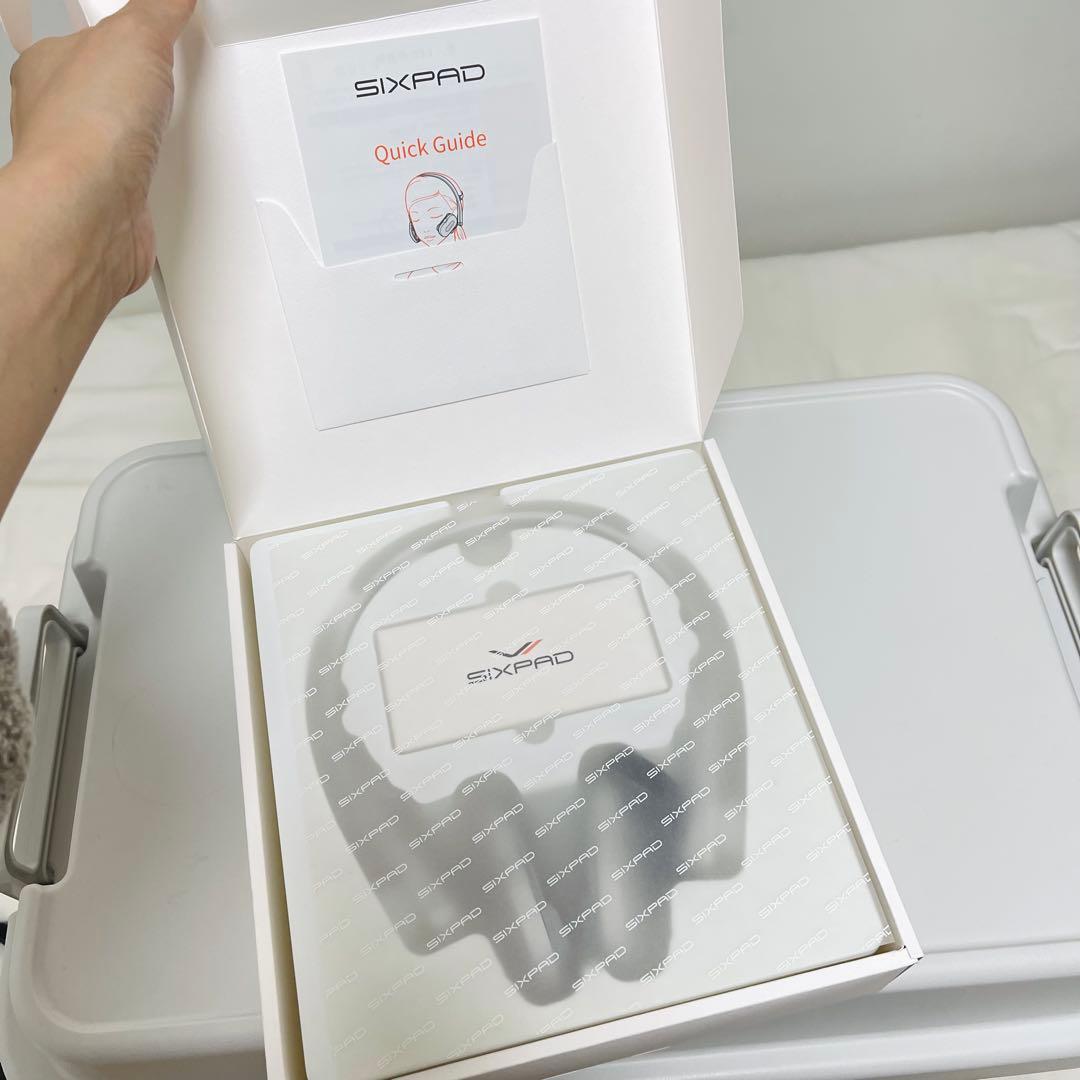 SIXPAD フェイシャルフィット