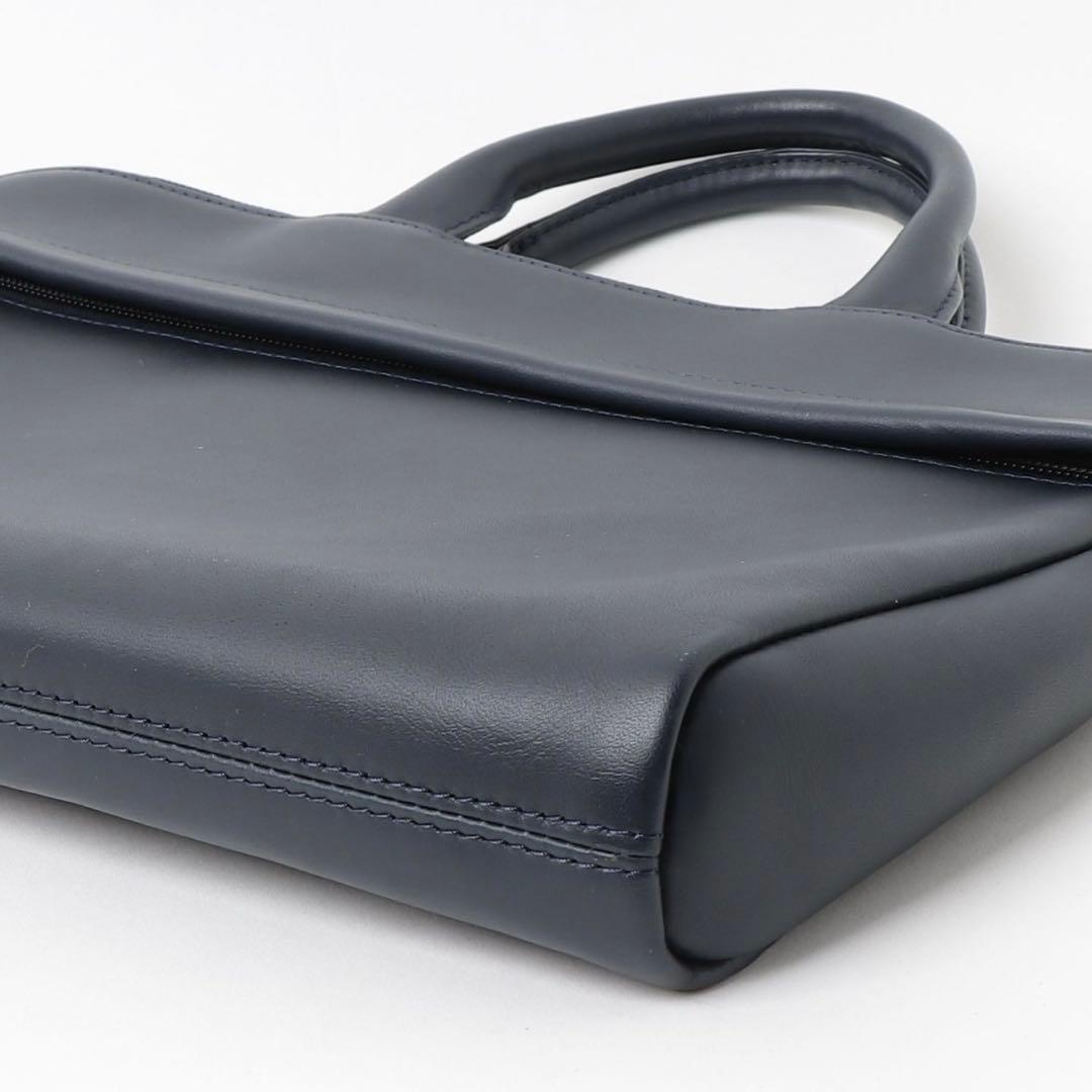 TRION ブリーフケース　ネイビー