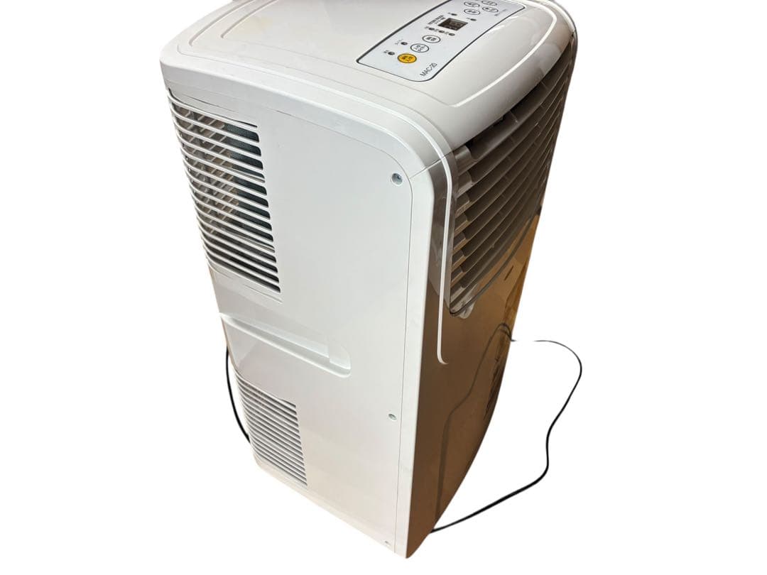 2021年製　ナカトミ 移動式エアコン MAC-2