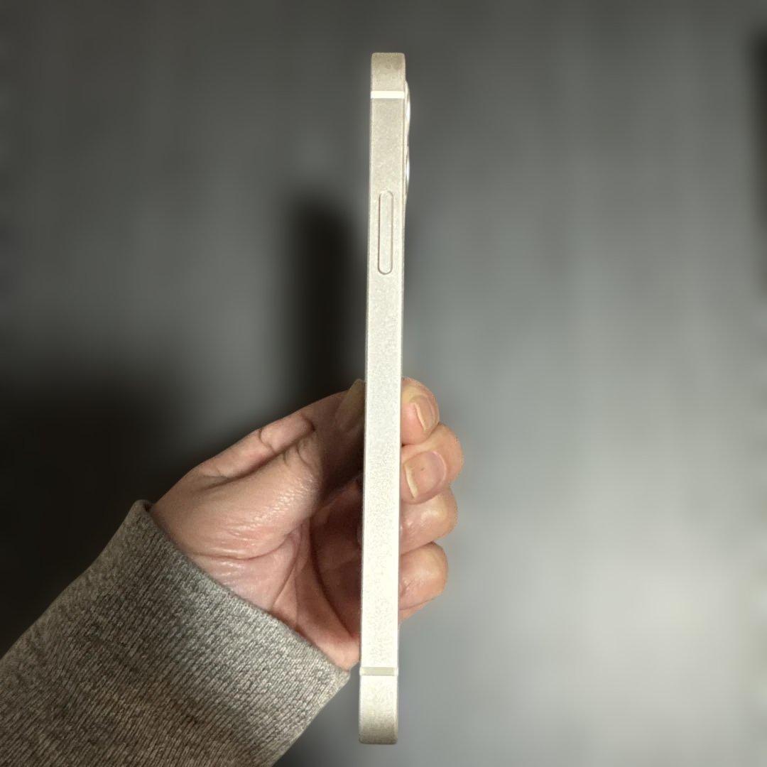 【美品】Apple iPhone 12 本体 箱付きSIMフリー