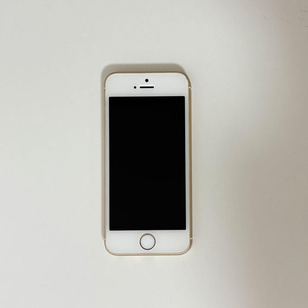 iPhoneSE 第1世代　ローズゴールド