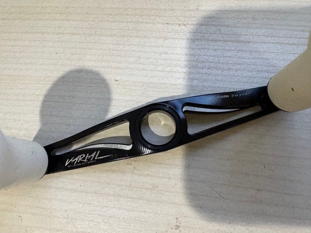 ★☆DRT VARIAL バリアル　ハンドル 95 ブラック　美品