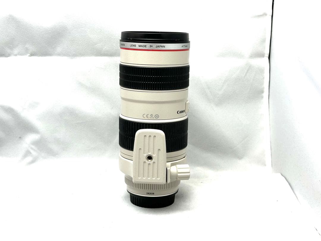 値下げ！極美品！！Canon EF 70-200mm f/2.8L