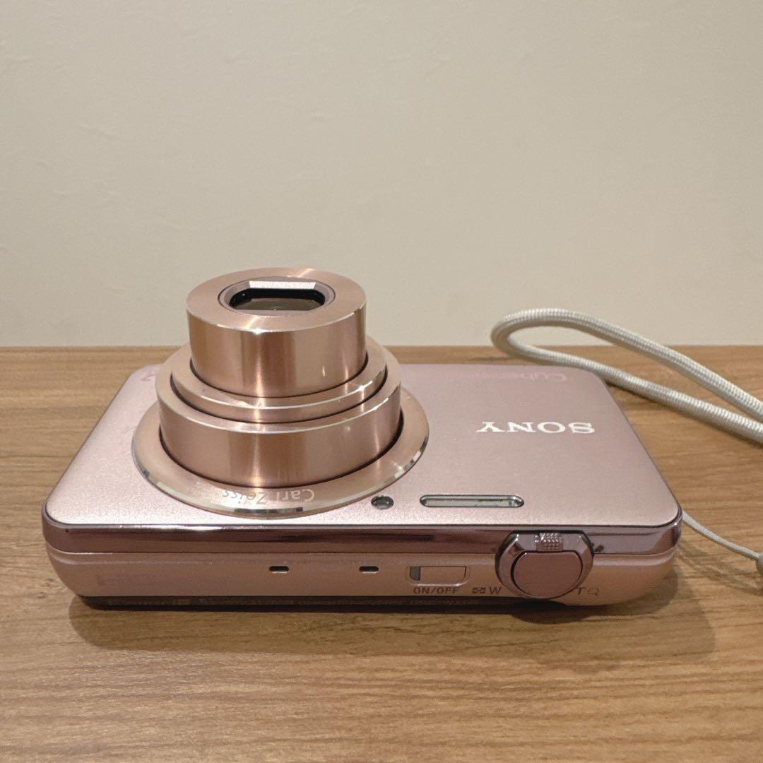 SONY Cyber-shot DSC-WX50 ピンク コンデジ