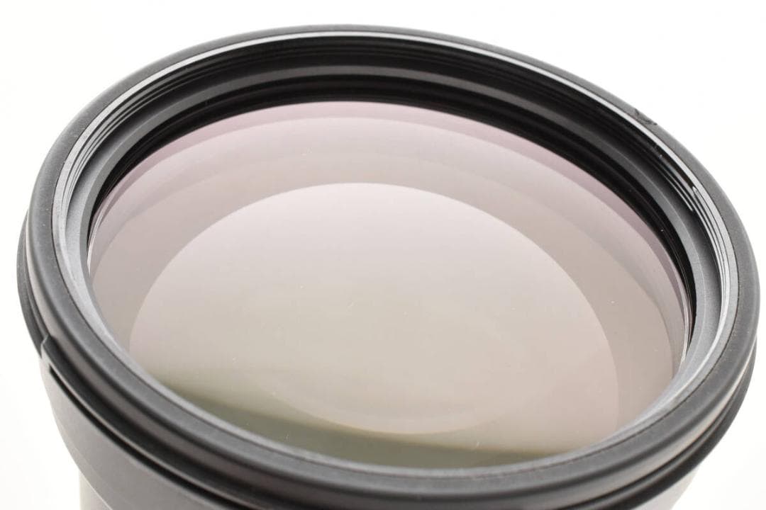 レンズ(ズーム) NIKON AF-S NIKKOR 200-500mm F5.6E ED VR