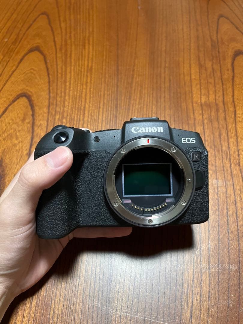 Canon EOS RP ミラーレス一眼カメラ