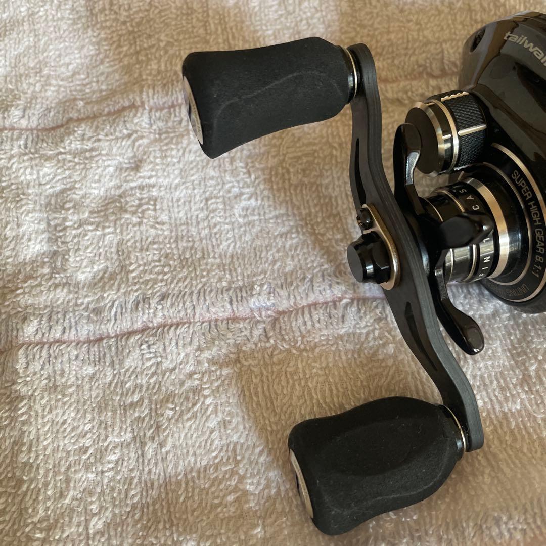 テイルウォーク　フルレンジBF81R(ベイトフィネス・右ハンドル)