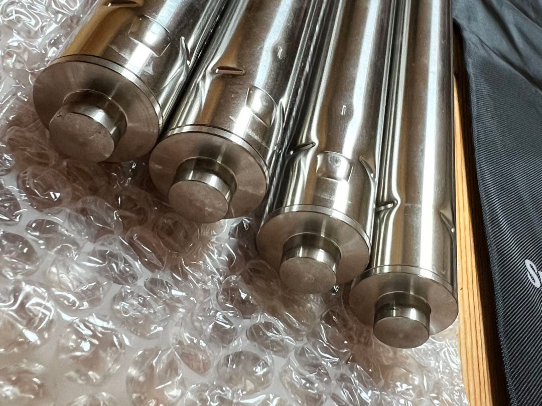 スノーピーク　IGT660脚4本セット