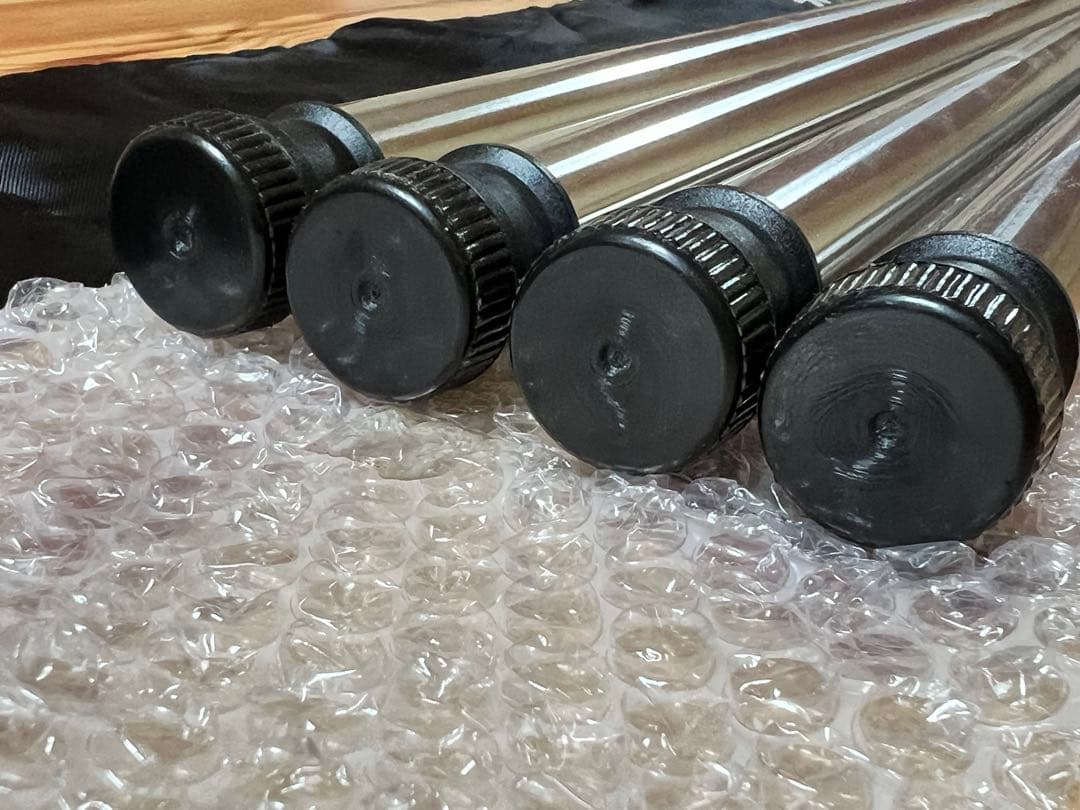 スノーピーク　IGT660脚4本セット