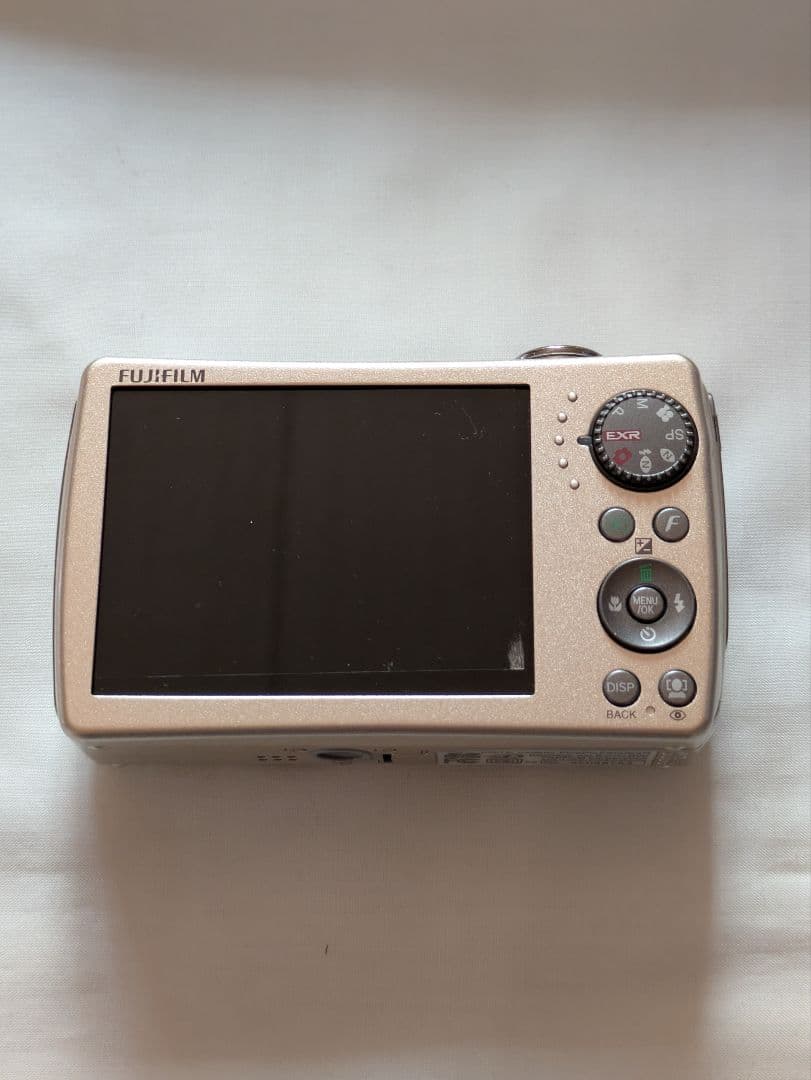 FUJIFILM FIＮEPIX F200 EXR コンパクトデジタルカメラ