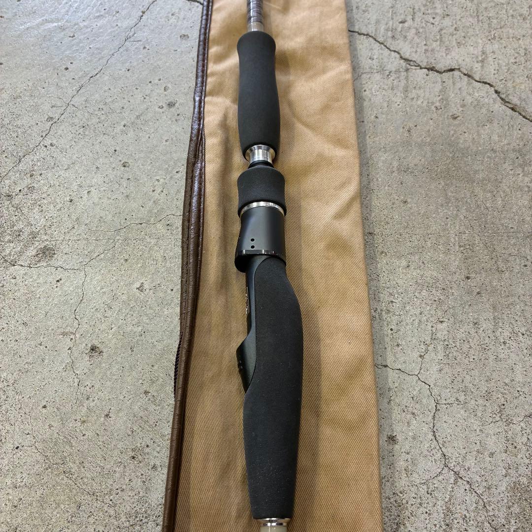 【送料無料】ダイワ ハートランド初代白震斬HL762MMLFS-08