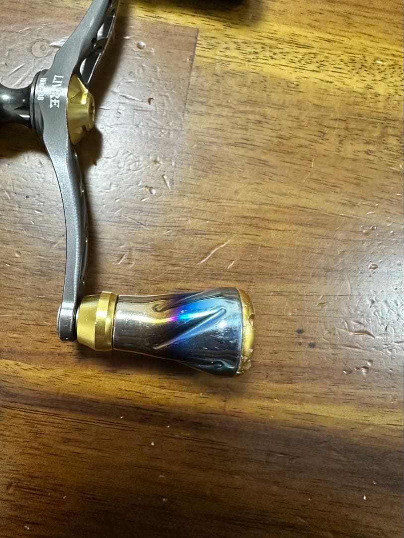 LIVRE Wing98 ダイワ用