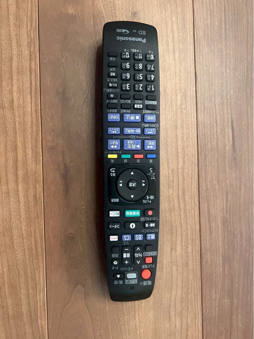 【最強4TB】Panasonic DIGA DMR-BRX4000 最大6ch