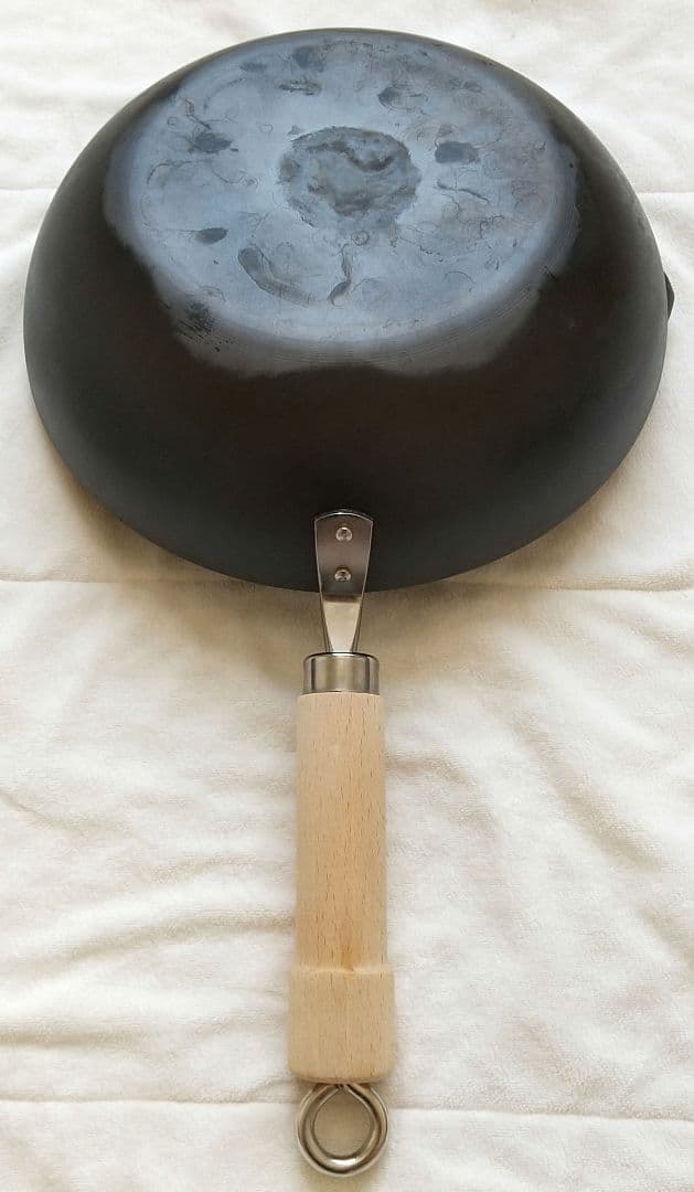 リバーライト　極JAPAN炒め鍋蓋付セット28cm